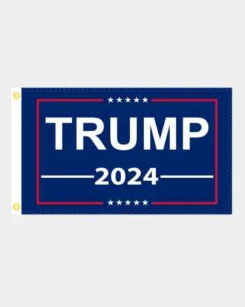 Trump 2024 Flag
